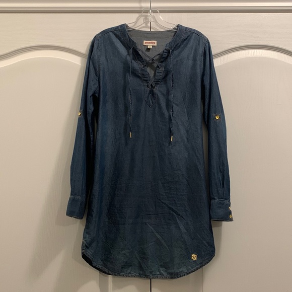 EUC True Religion dress - Picture 1 of 16